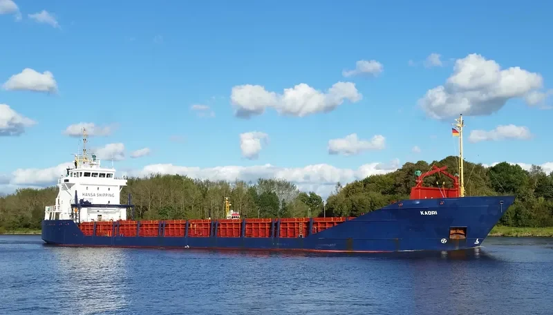 KADRI Container Ship IMO 9114725 photo 6