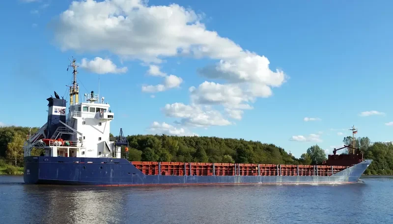 KADRI Container Ship IMO 9114725 photo 7