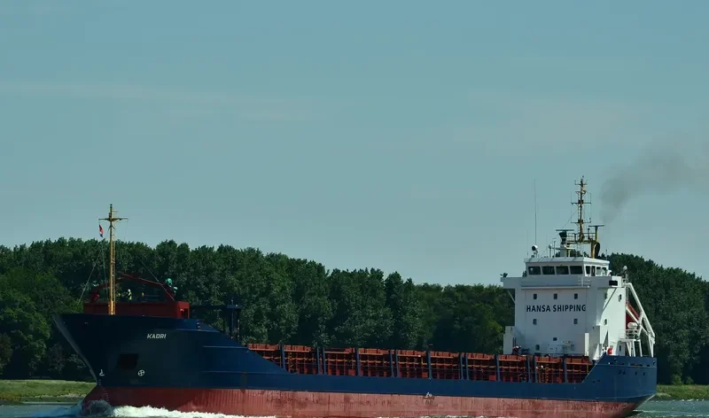 KADRI Container Ship IMO 9114725 photo 9