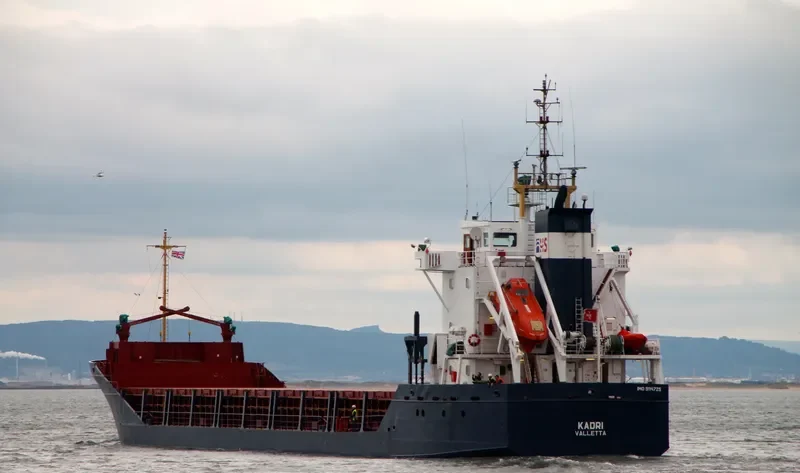 KADRI Container Ship IMO 9114725 photo 10