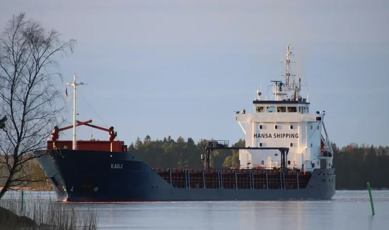 KAILI General Cargo IMO 9114737