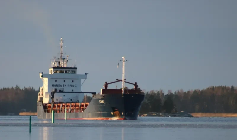 KAILI General Cargo IMO 9114737 photo 2