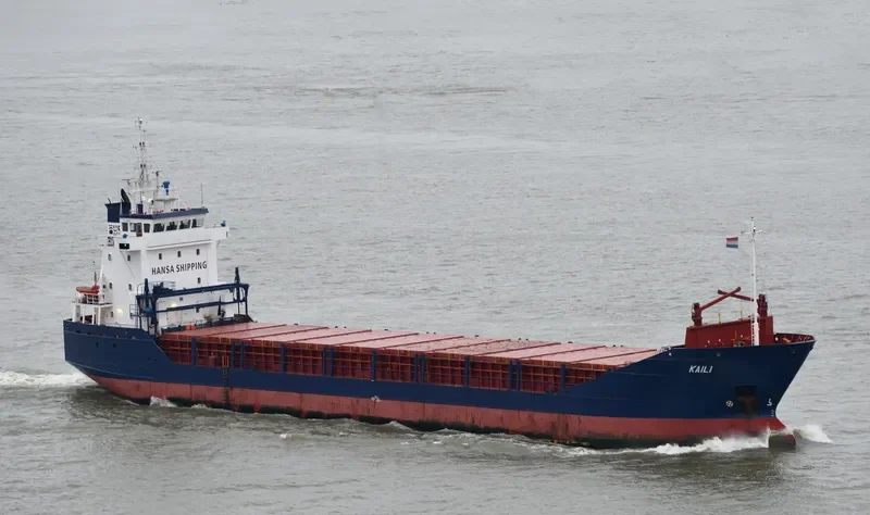 KAILI General Cargo IMO 9114737 photo 3