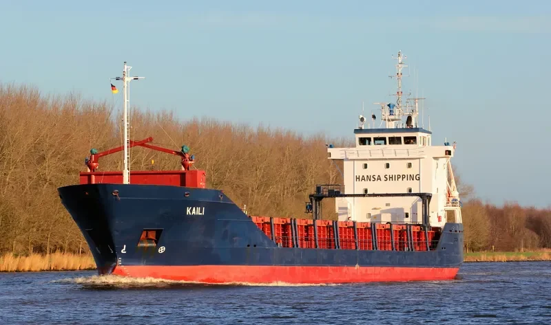 KAILI General Cargo IMO 9114737 photo 4