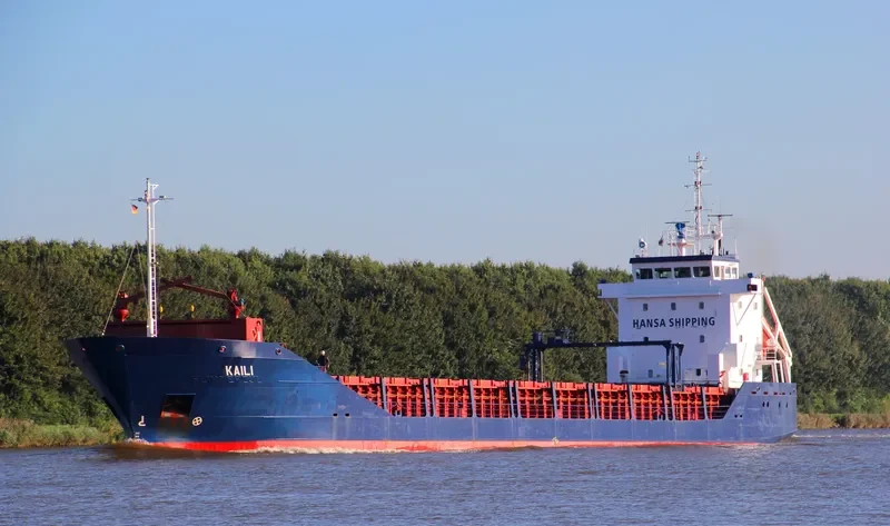KAILI General Cargo IMO 9114737 photo 5