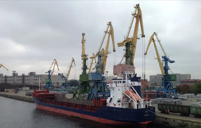 KAILI General Cargo IMO 9114737 photo 6