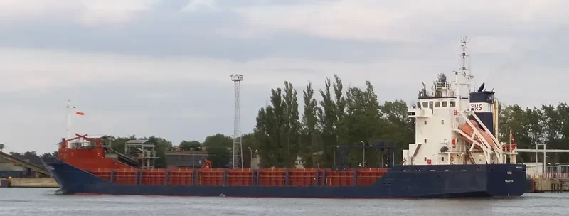 KAILI General Cargo IMO 9114737 photo 7