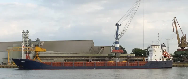 KAILI General Cargo IMO 9114737 photo 8