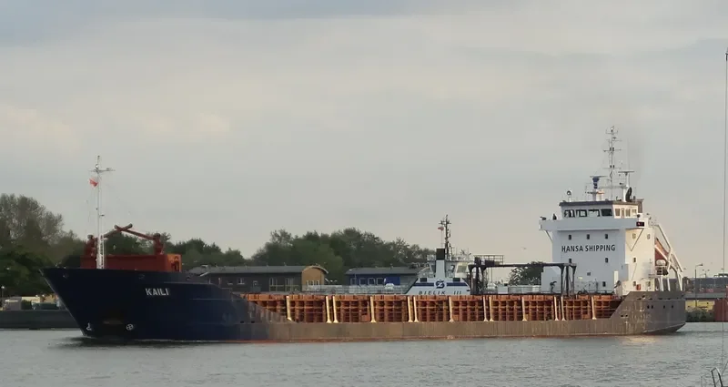 KAILI General Cargo IMO 9114737 photo 9