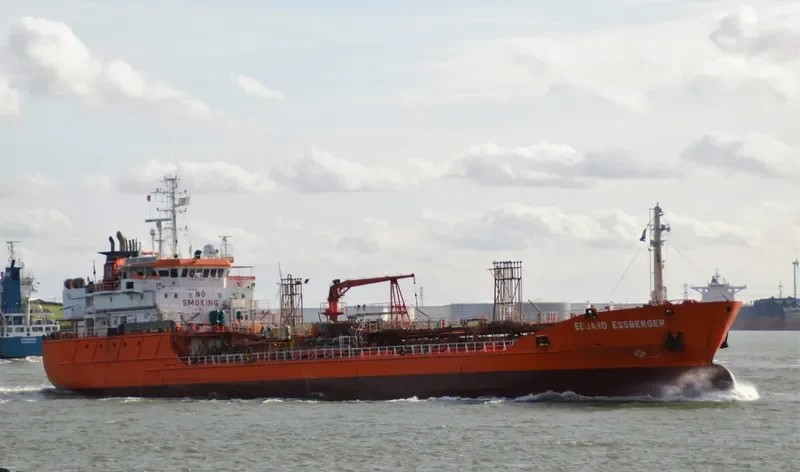SAMSON Tanker IMO 9114751 photo 2