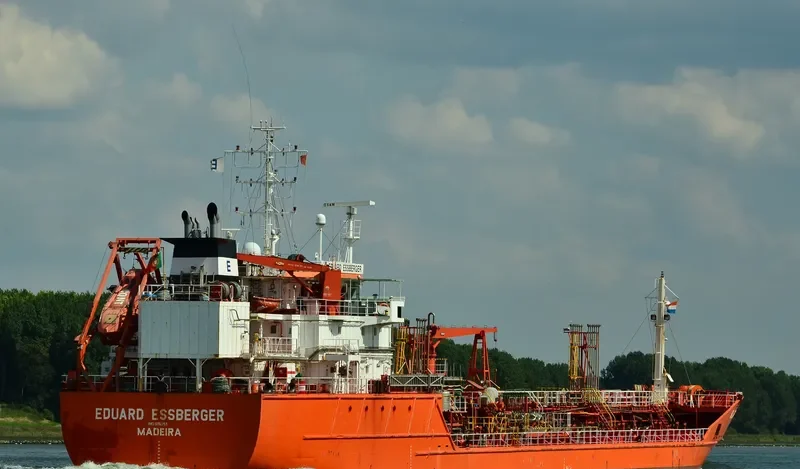 SAMSON Tanker IMO 9114751 photo 4