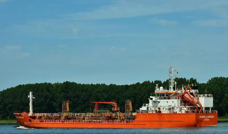 SAMSON Tanker IMO 9114751 photo 5