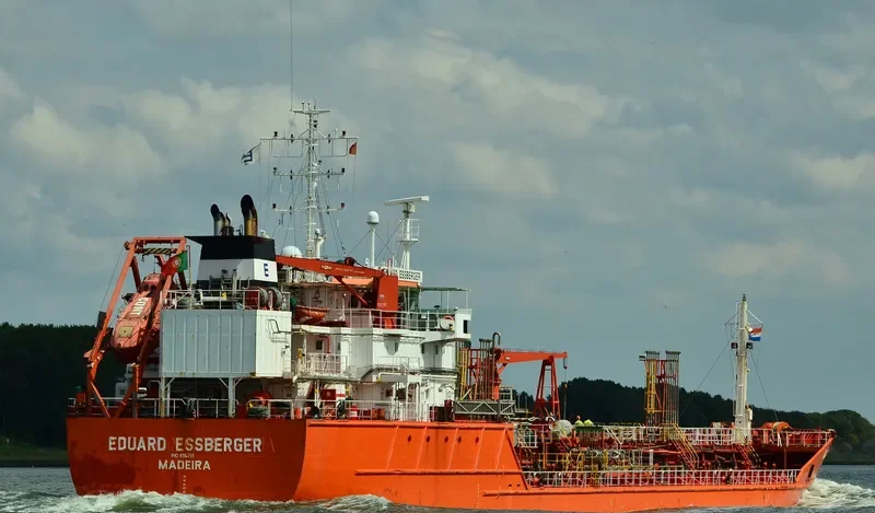 SAMSON Tanker IMO 9114751 photo 6