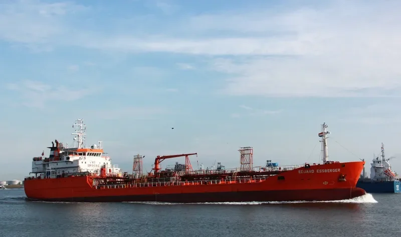 SAMSON Tanker IMO 9114751 photo 10