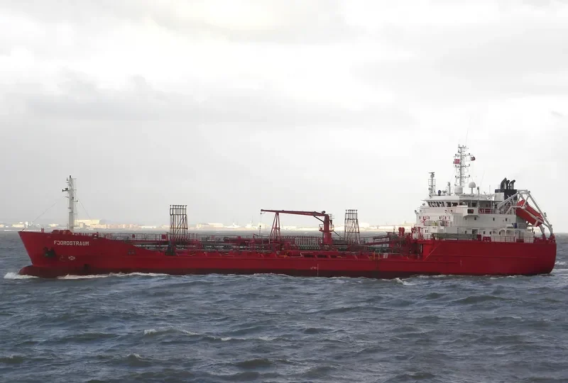 FJORDSTRAUM Tanker IMO 9114763 photo 3