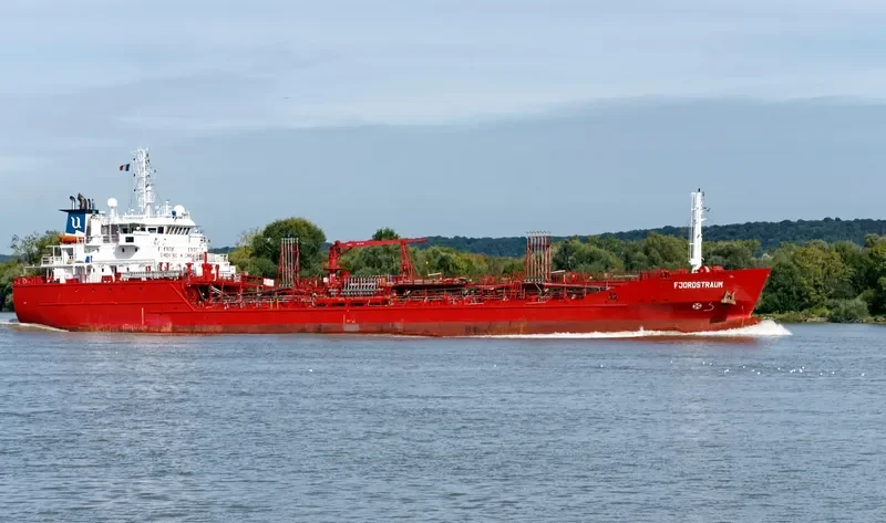 FJORDSTRAUM Tanker IMO 9114763 photo 5