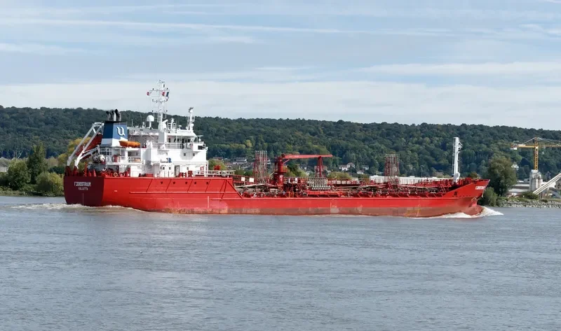 FJORDSTRAUM Tanker IMO 9114763 photo 6