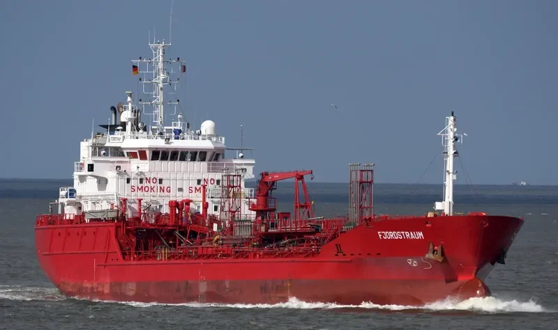 FJORDSTRAUM Tanker IMO 9114763 photo 7