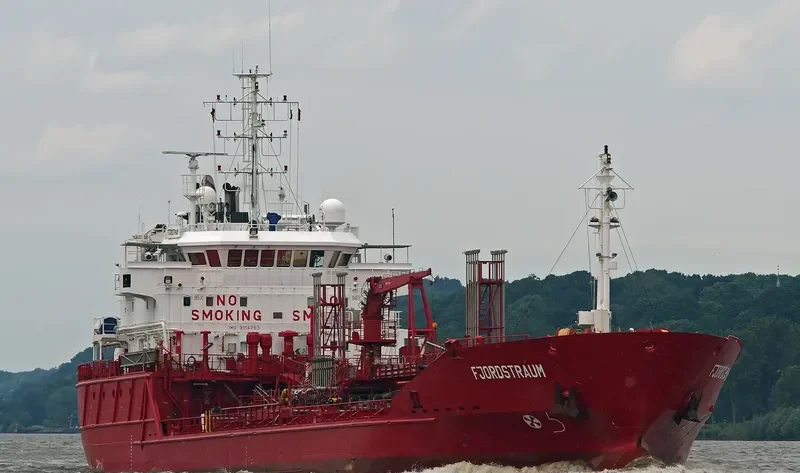 FJORDSTRAUM Tanker IMO 9114763 photo 8