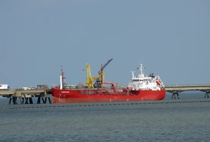 FJORDSTRAUM Tanker IMO 9114763 photo 9