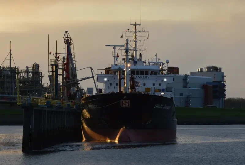 STOLT JAEGER Tanker IMO 9114775 photo 4