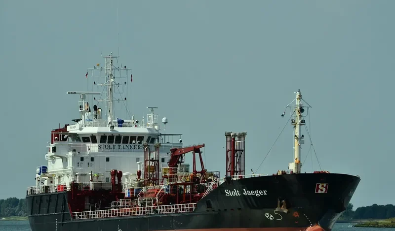 STOLT JAEGER Tanker IMO 9114775 photo 7