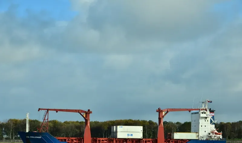 SAMSKIP CHALLENGER General Cargo IMO 9114787