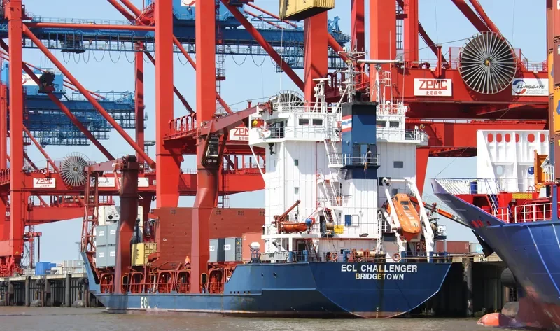 SAMSKIP CHALLENGER General Cargo IMO 9114787 photo 2