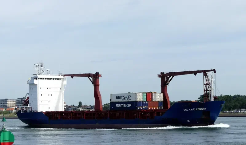 SAMSKIP CHALLENGER General Cargo IMO 9114787 photo 4