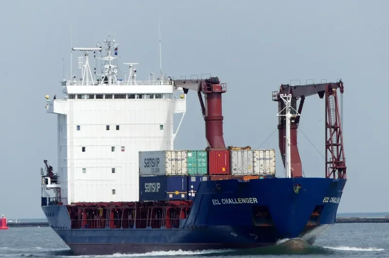 SAMSKIP CHALLENGER General Cargo IMO 9114787 photo 5