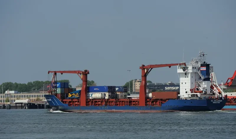 SAMSKIP CHALLENGER General Cargo IMO 9114787 photo 6