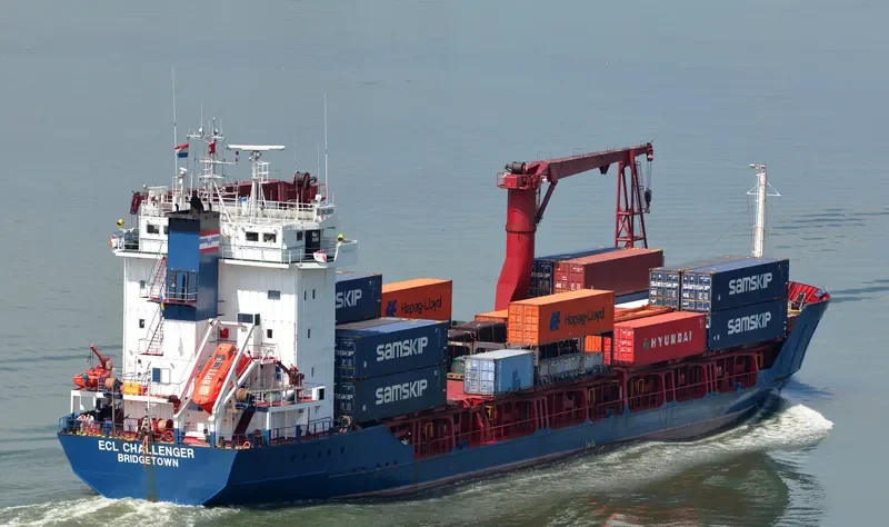 SAMSKIP CHALLENGER General Cargo IMO 9114787 photo 8