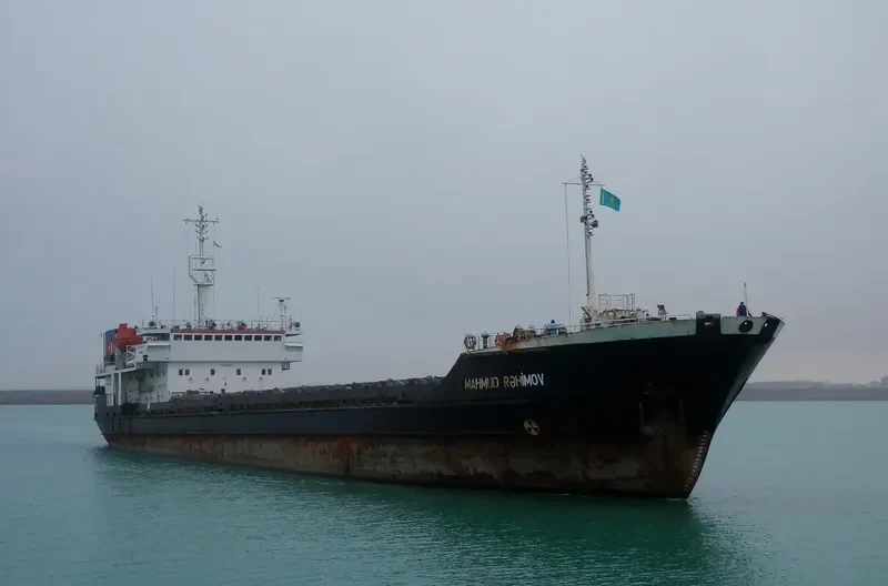 MAHMUD REHIMOV General Cargo IMO 9114816 photo 2