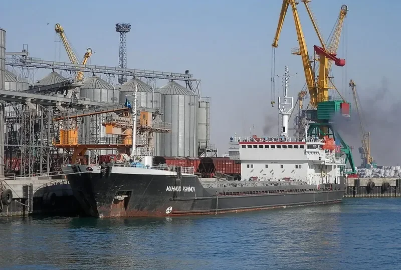 MAHMUD REHIMOV General Cargo IMO 9114816 photo 3