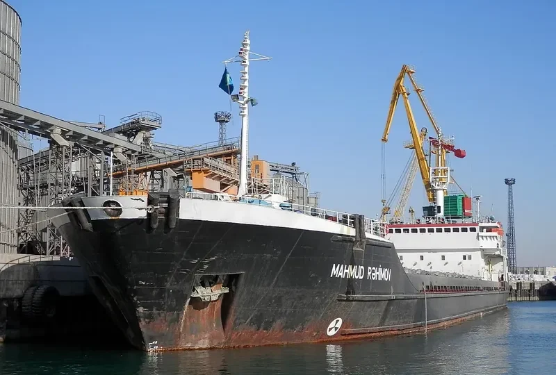 MAHMUD REHIMOV General Cargo IMO 9114816 photo 4