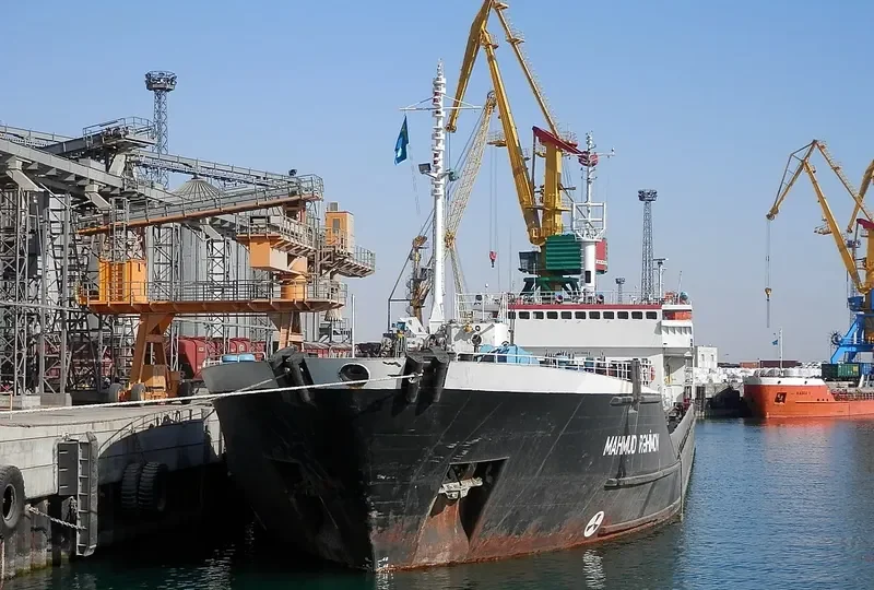 MAHMUD REHIMOV General Cargo IMO 9114816 photo 5
