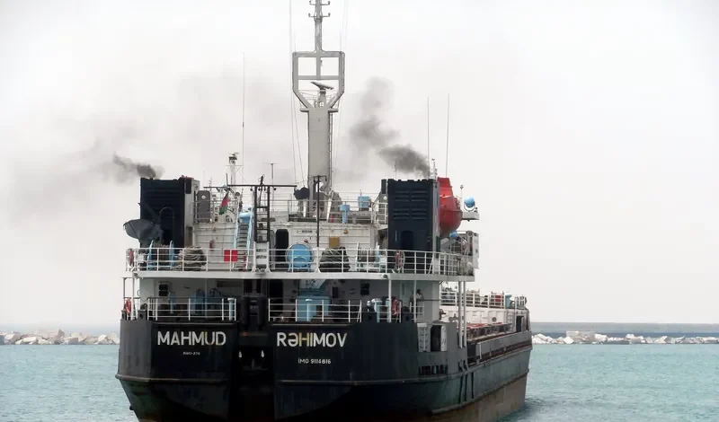 MAHMUD REHIMOV General Cargo IMO 9114816 photo 6
