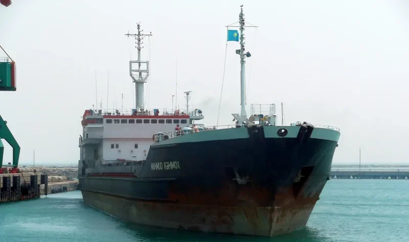 MAHMUD REHIMOV General Cargo IMO 9114816 photo 7