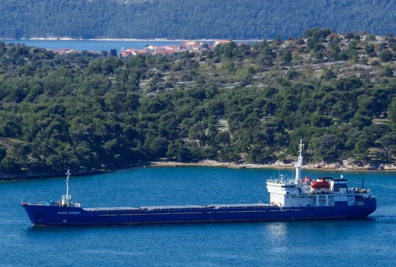MAHMUD REHIMOV General Cargo IMO 9114816 photo 8