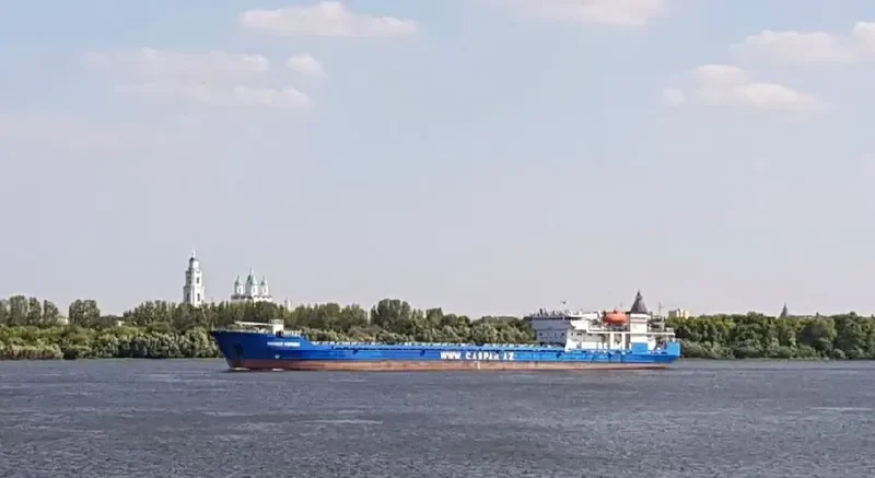 MAHMUD REHIMOV General Cargo IMO 9114816 photo 9
