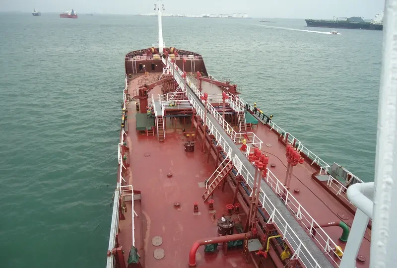 NEW HARMONY Tanker IMO 9114828 photo 3