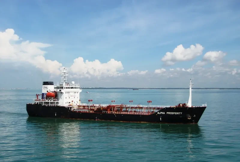 NEW HARMONY Tanker IMO 9114828 photo 4