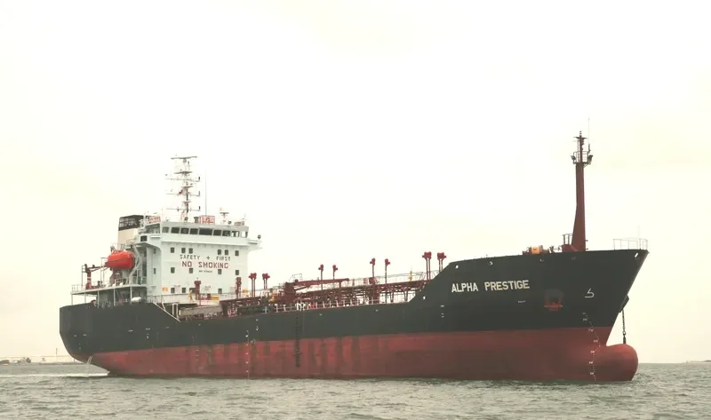 SHUEN FAR 168 Tanker IMO 9114830 photo 4
