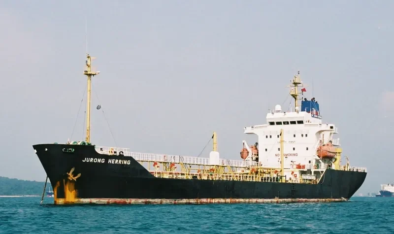 NEW SMILE Tanker IMO 9114842 photo 4