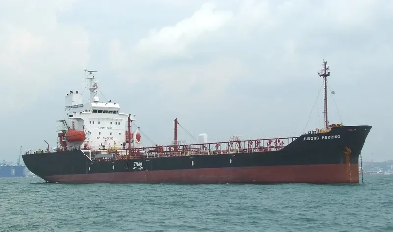 NEW SMILE Tanker IMO 9114842 photo 5
