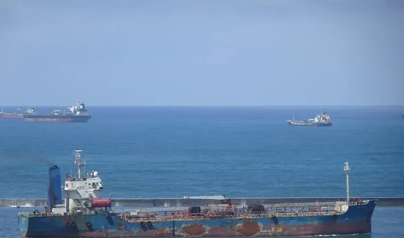 MOON SPRING Tanker IMO 9114866