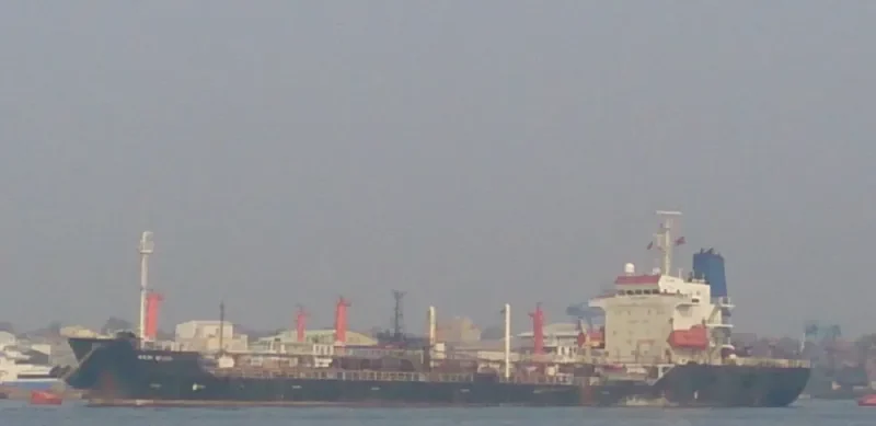 MOON SPRING Tanker IMO 9114866 photo 3