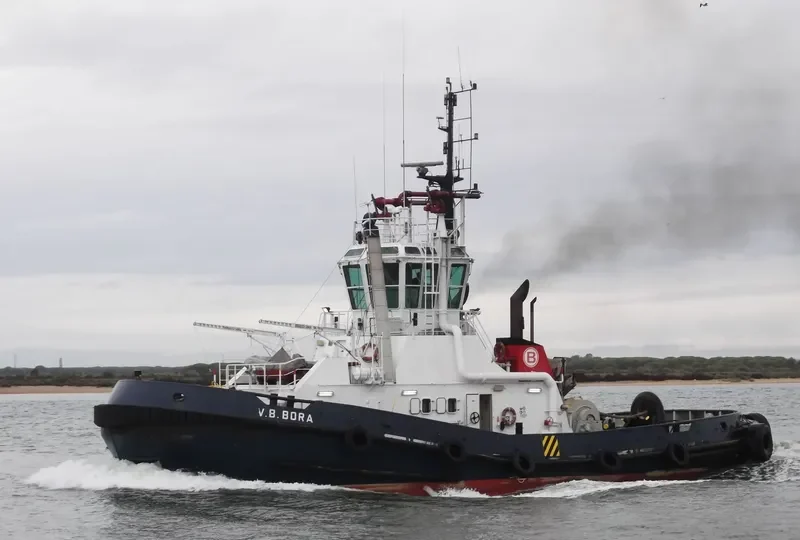V.B. HUELVA General Cargo IMO 9114892 photo 5