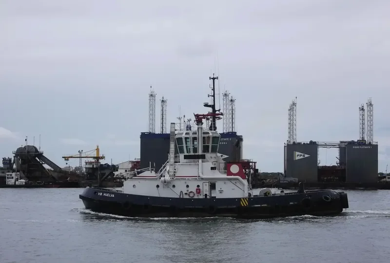 V.B. HUELVA General Cargo IMO 9114892 photo 7
