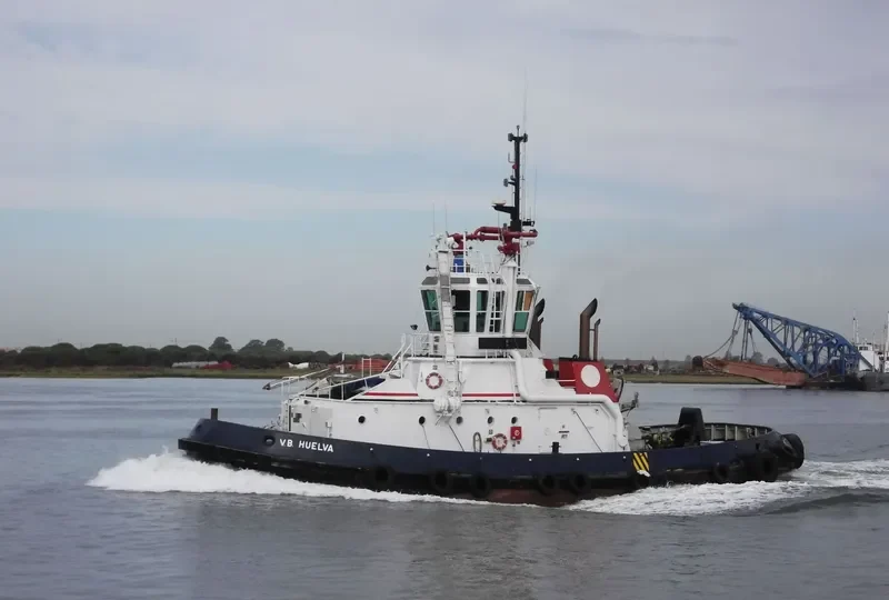 V.B. HUELVA General Cargo IMO 9114892 photo 10